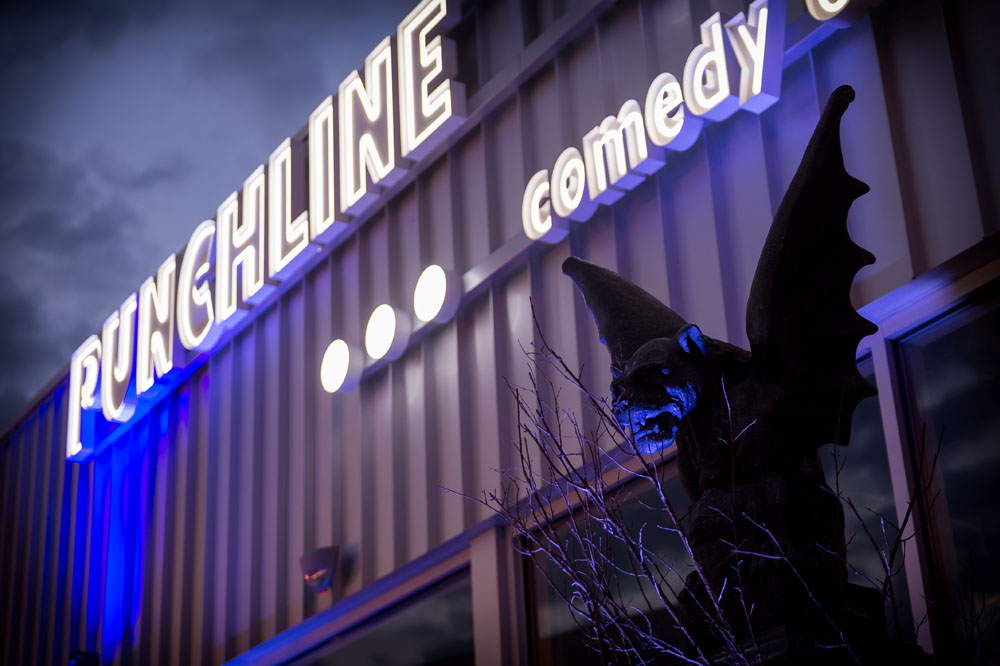 Punch Line Philly Live Nation Special Events